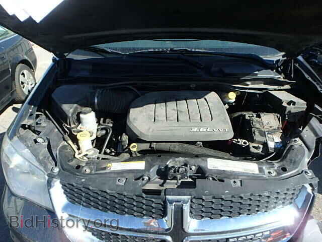 2012 DODGE CARAVAN - VIN: 2C4RDGCG6CR121994 - Фото 7