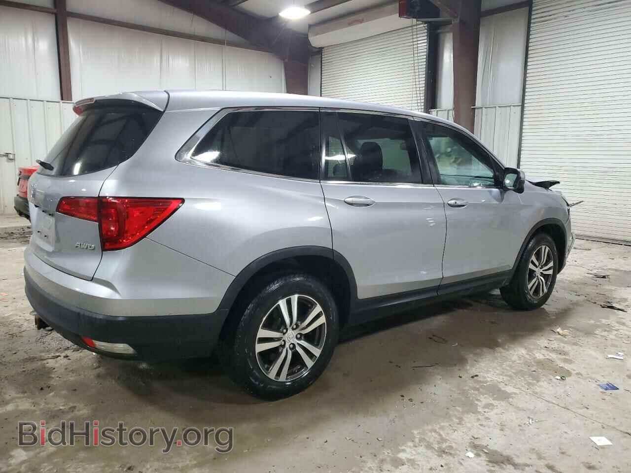 2018 HONDA PILOT - VIN: 5FNYF6H54JB035678 - Фото 3