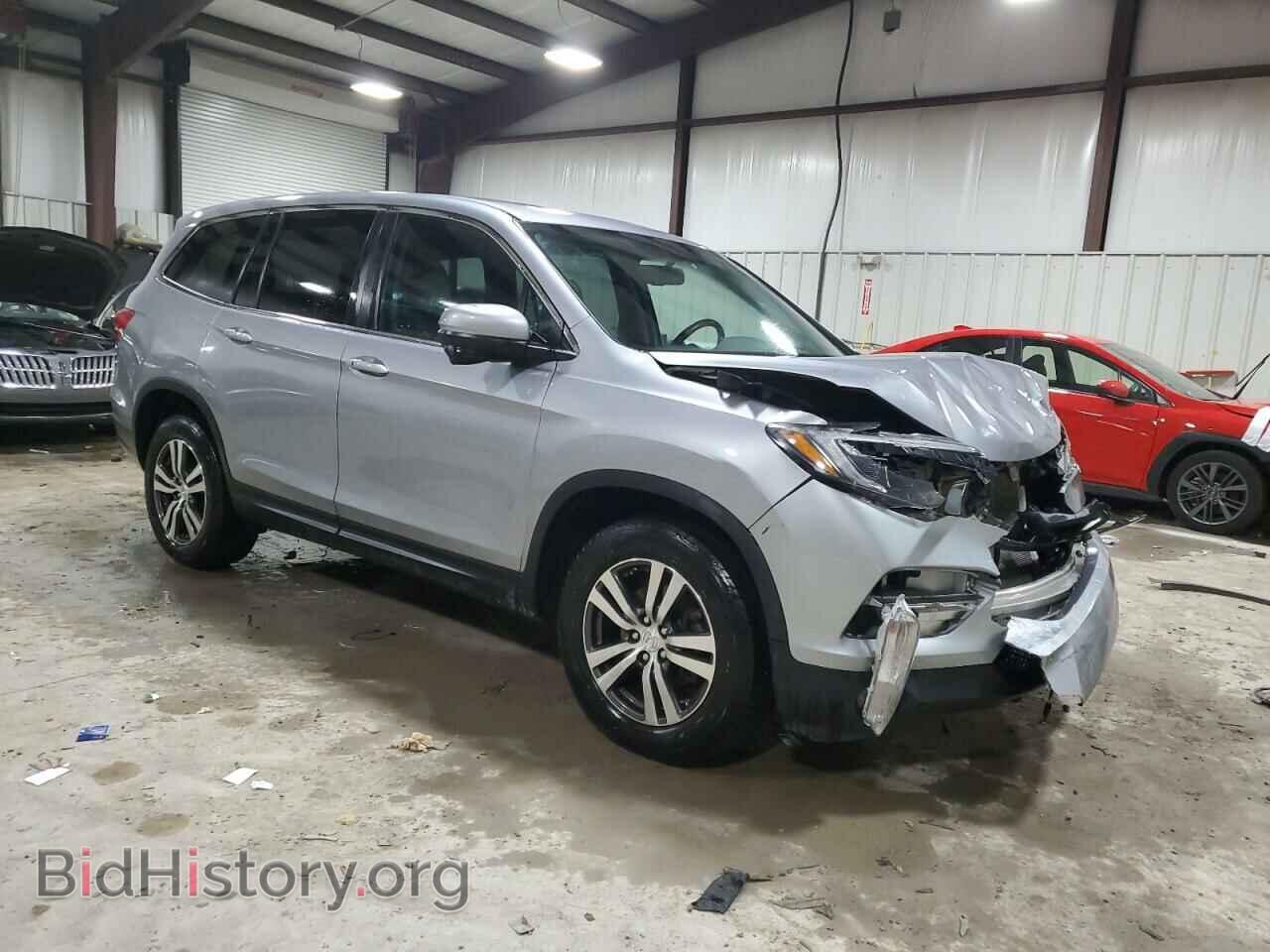 2018 HONDA PILOT - VIN: 5FNYF6H54JB035678 - Фото 4