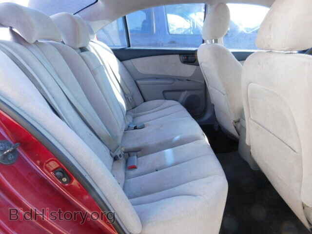 2007 KIA OPTIMA - VIN: KNAGE123875135377 - Фото 6