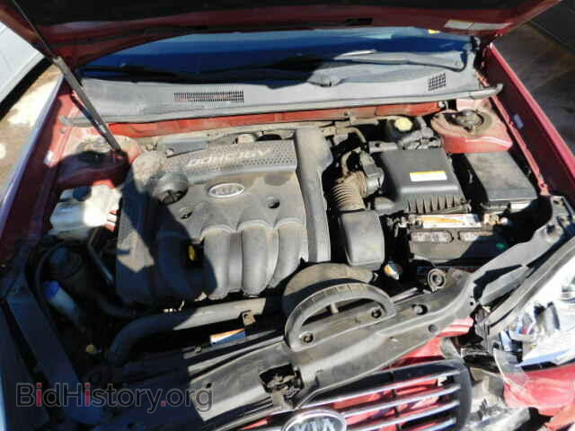 2007 KIA OPTIMA - VIN: KNAGE123875135377 - Фото 7
