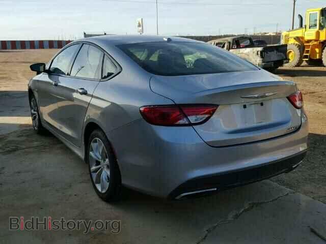 2015 CHRYSLER 200 - VIN: 1C3CCCBB5FN695418 - Фото 3