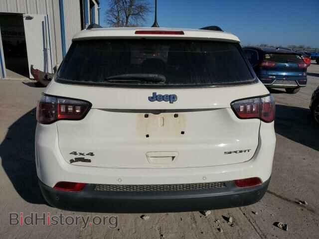 2017 JEEP COMPASS - VIN: 3C4NJDAB0HT645692 - Фото 6