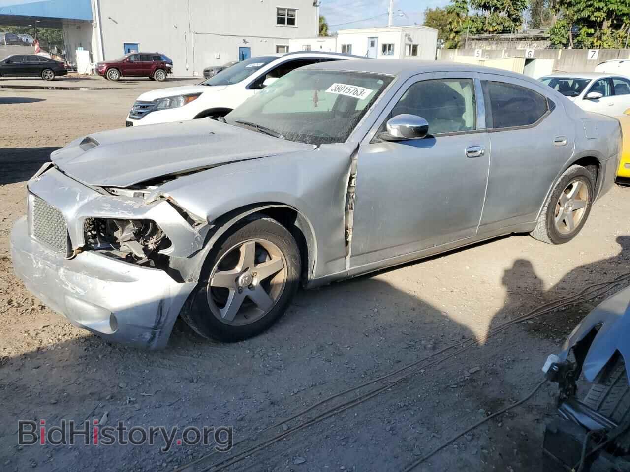 Photo 2B3KA43D59H500886 - DODGE CHARGER 2009