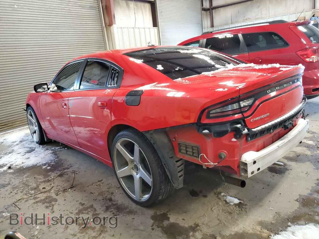 2017 DODGE CHARGER - VIN: 2C3CDXBG7HH546312 - Фото 2