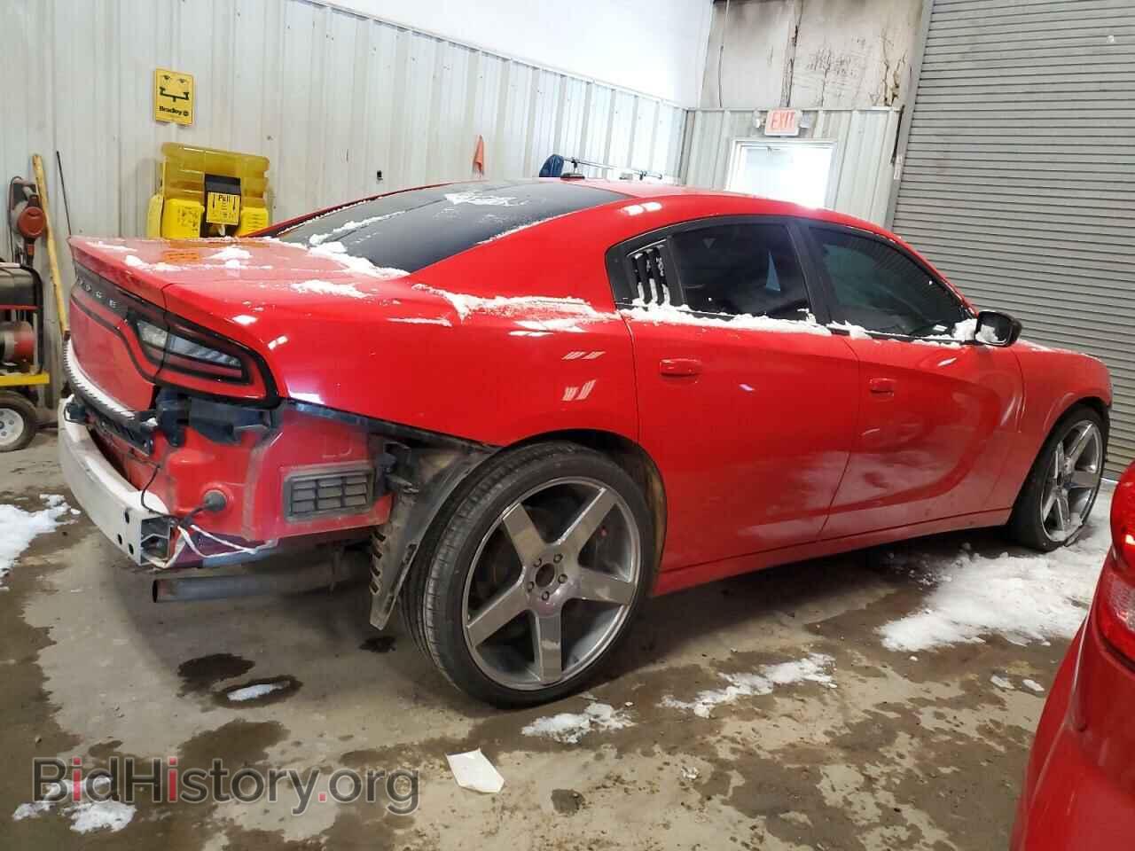 2017 DODGE CHARGER - VIN: 2C3CDXBG7HH546312 - Фото 3