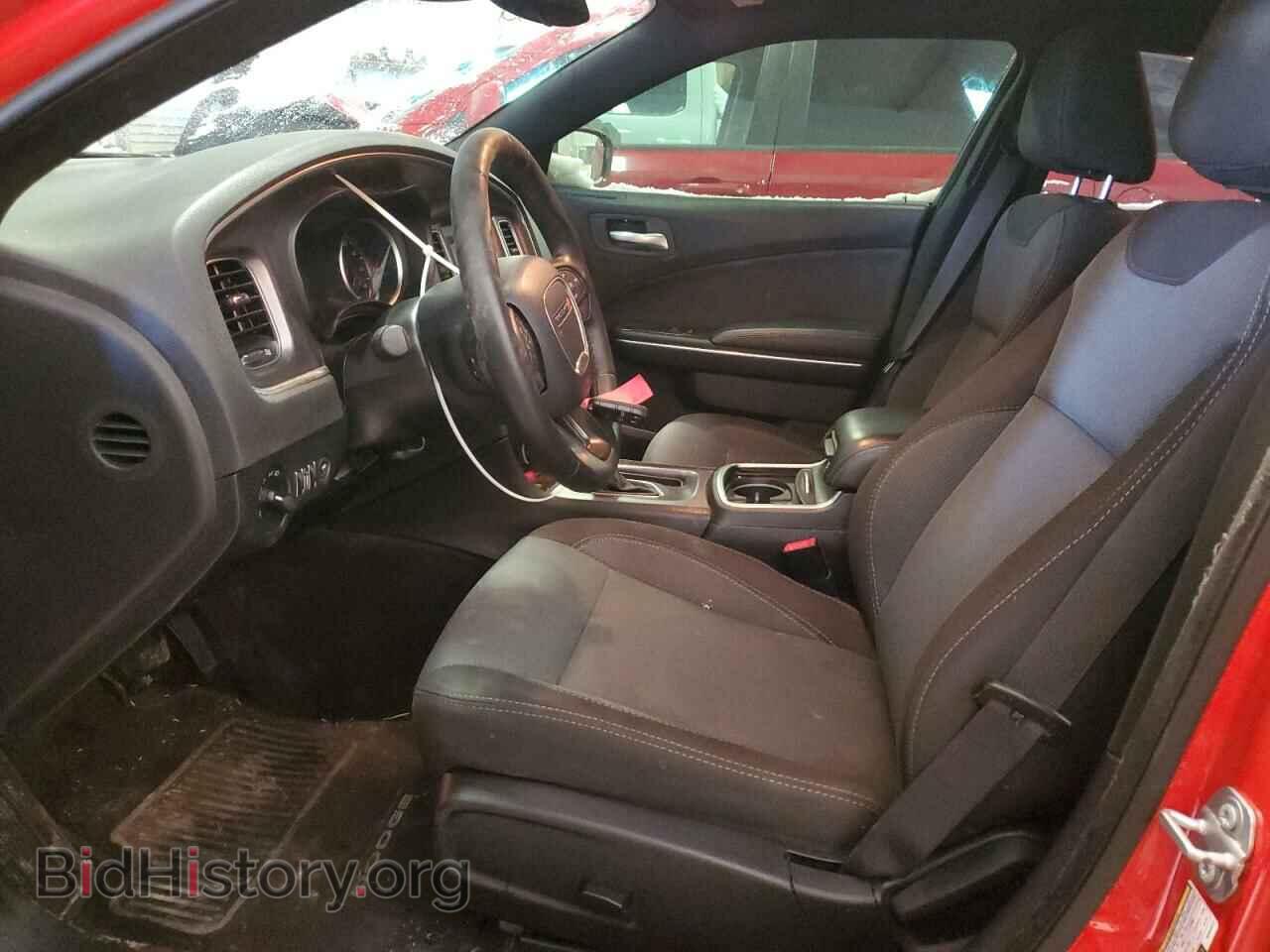 2017 DODGE CHARGER - VIN: 2C3CDXBG7HH546312 - Фото 7
