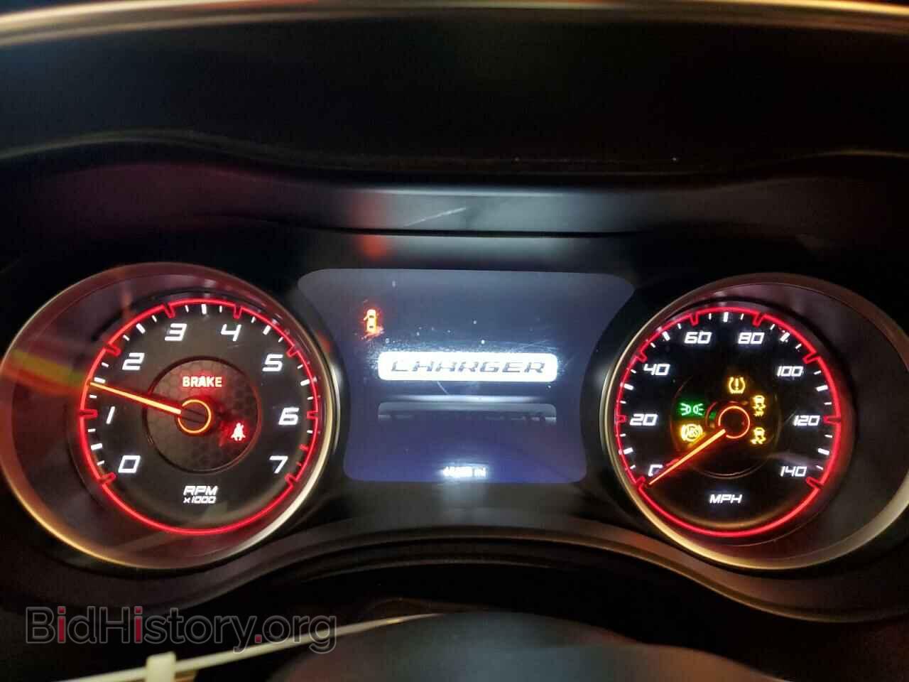 2017 DODGE CHARGER - VIN: 2C3CDXBG7HH546312 - Фото 9