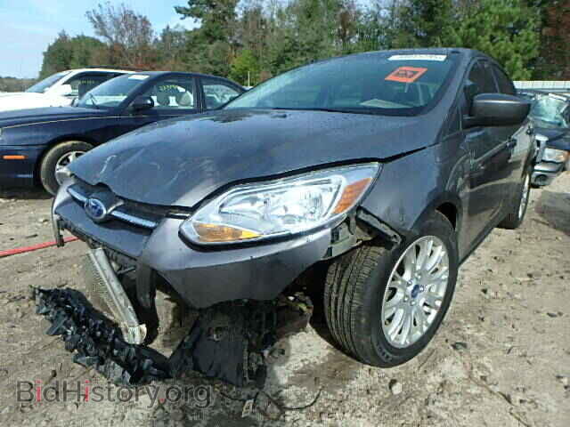 2012 FORD FOCUS - VIN: 1FAHP3F23CL333097 - Фото 2