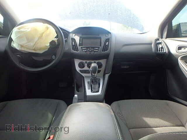 2012 FORD FOCUS - VIN: 1FAHP3F23CL333097 - Фото 9