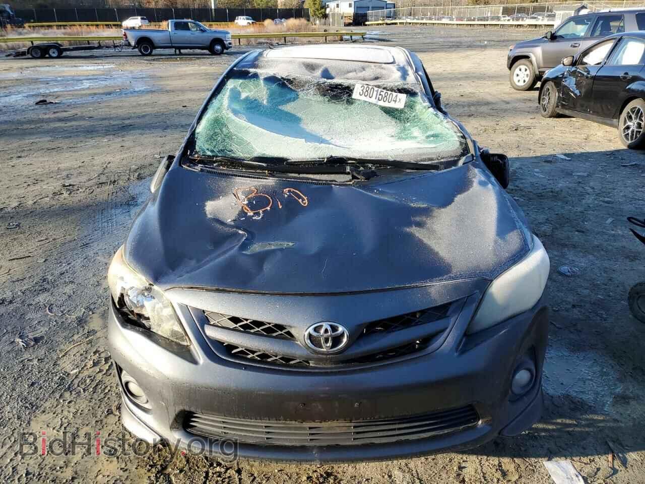 2011 TOYOTA COROLLA - VIN: 2T1BU4EE7BC585354 - Фото 5