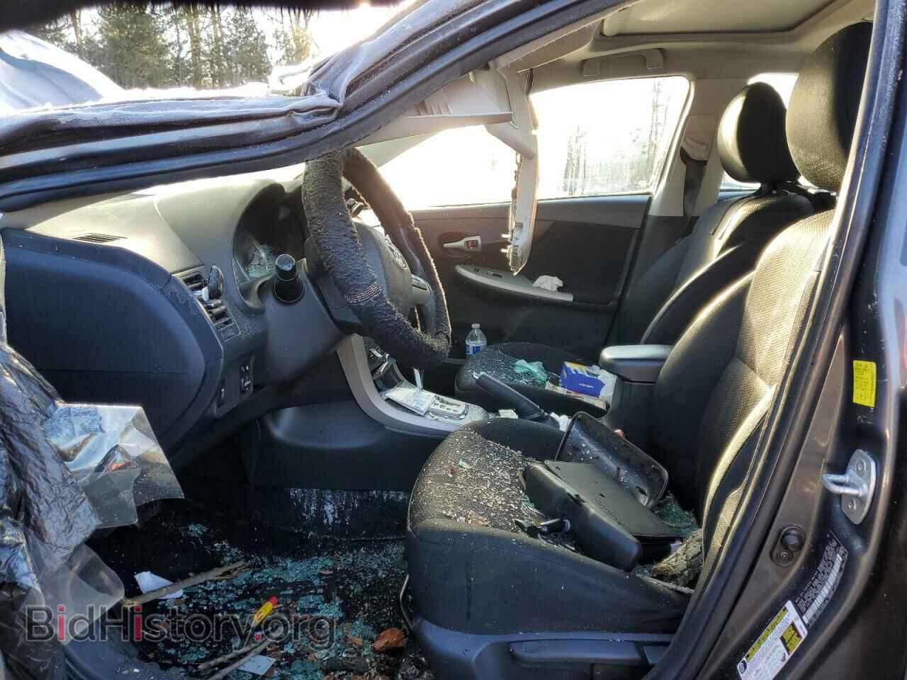 2011 TOYOTA COROLLA - VIN: 2T1BU4EE7BC585354 - Фото 7