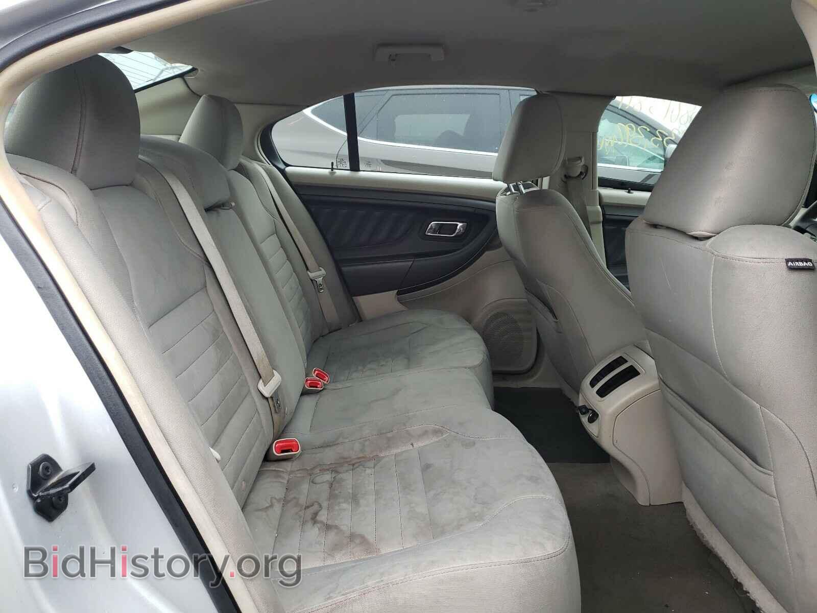 2011 FORD TAURUS - VIN: 1FAHP2DW3BG143176 - Photo 6