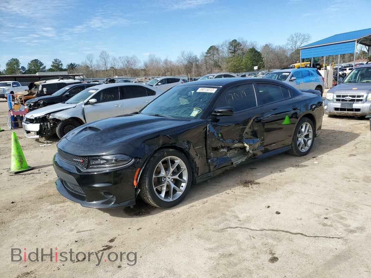 Фотография 2C3CDXCT2KH742791 - DODGE CHARGER 2019