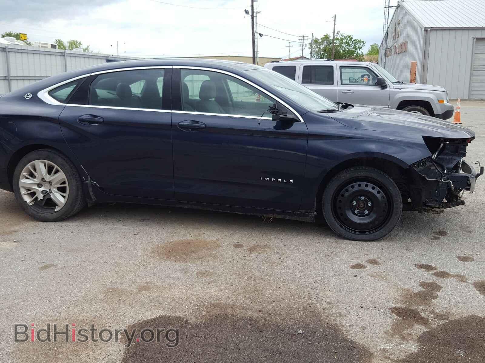 2017 CHEVROLET IMPALA - VIN: 2G11Z5S34H9116178 - Фото 9