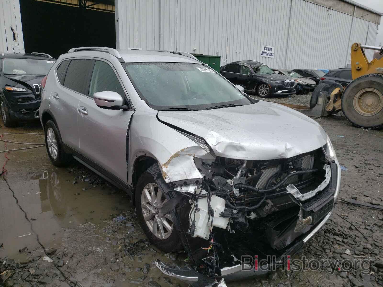 Photo KNMAT2MV2JP599229 - NISSAN ROGUE 2018