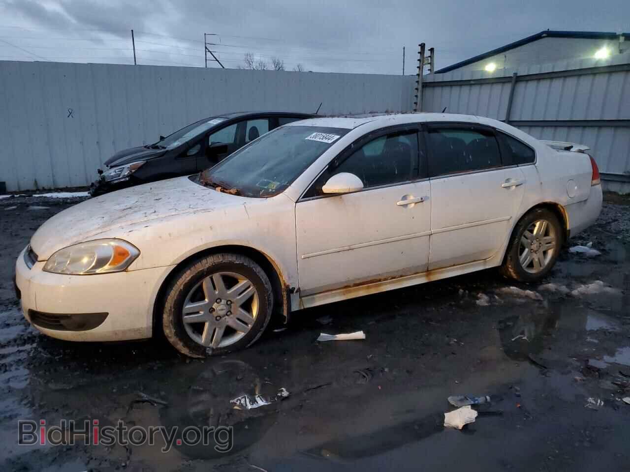 Photo 2G1WB5EKXB1100909 - CHEVROLET IMPALA 2011