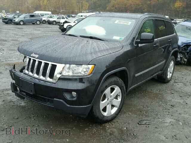 2012 JEEP CHEROKEE - VIN: 1C4RJFAGXCC104758 - Фото 2