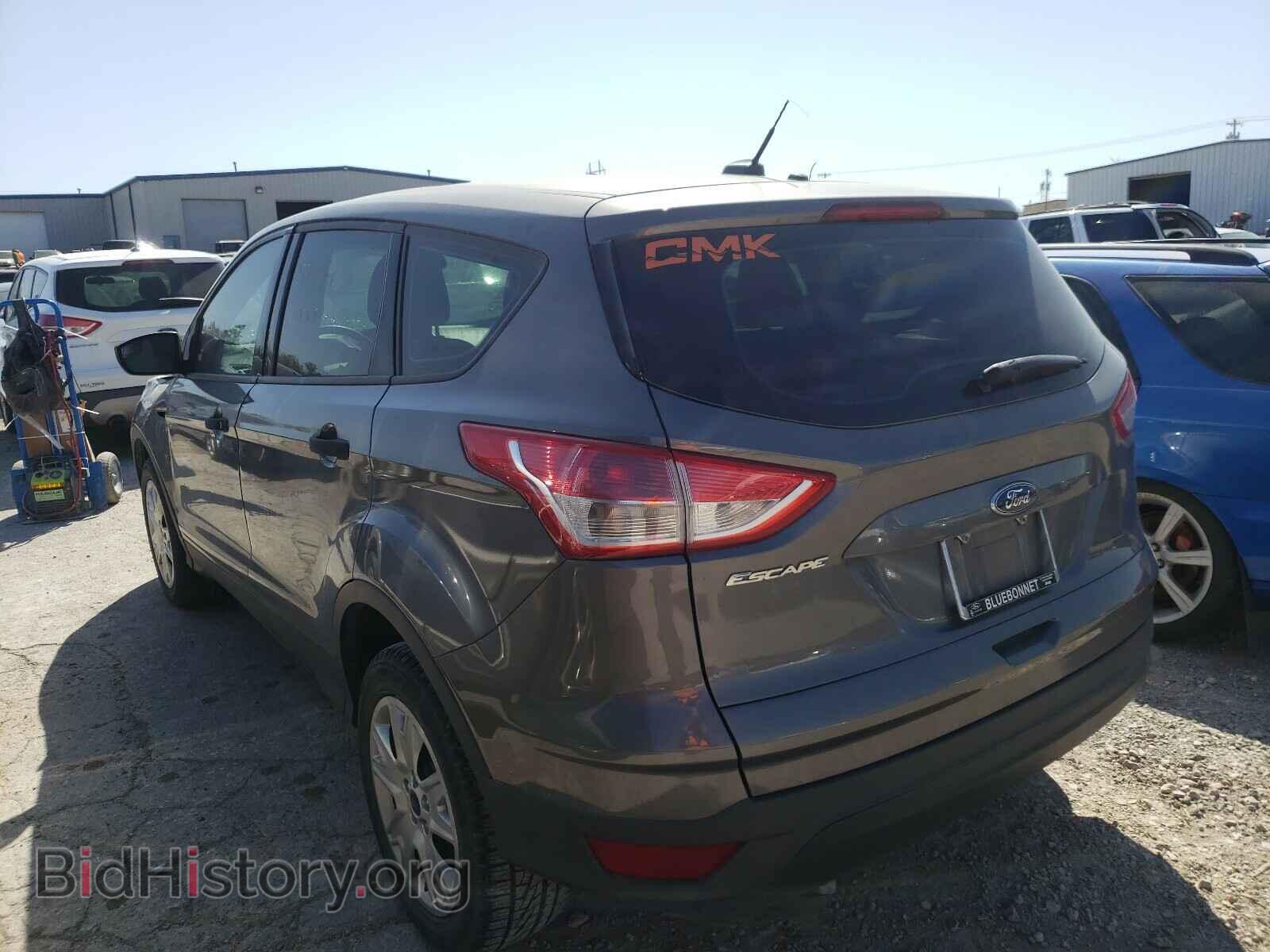 2013 FORD ESCAPE - VIN: 1FMCU0F73DUC13573 - Photo 3