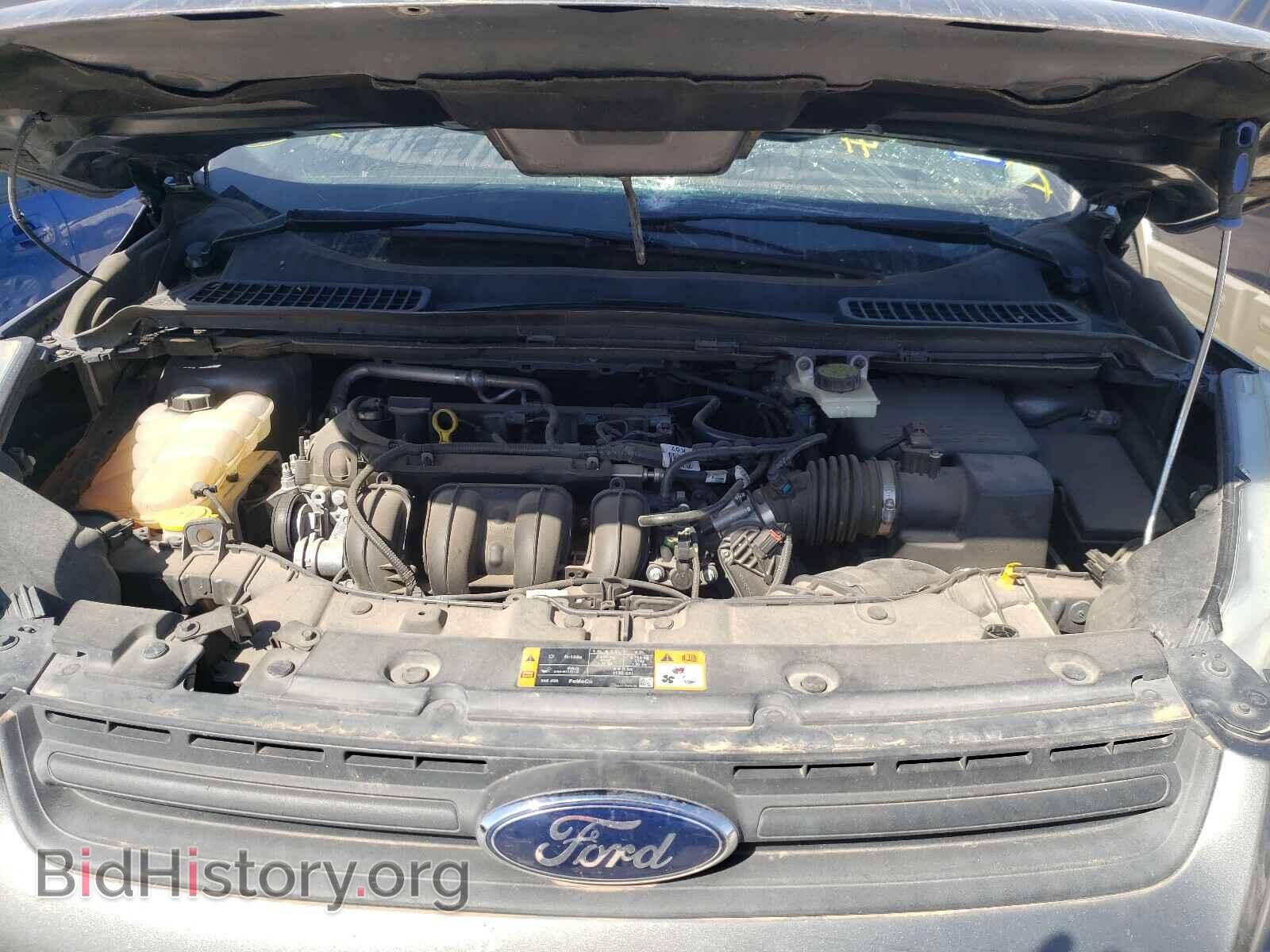 2013 FORD ESCAPE - VIN: 1FMCU0F73DUC13573 - Photo 7