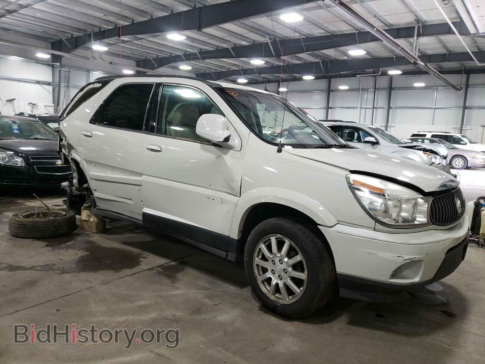 Photo 3G5DA03L77S560726 - BUICK RENDEZVOUS 2007
