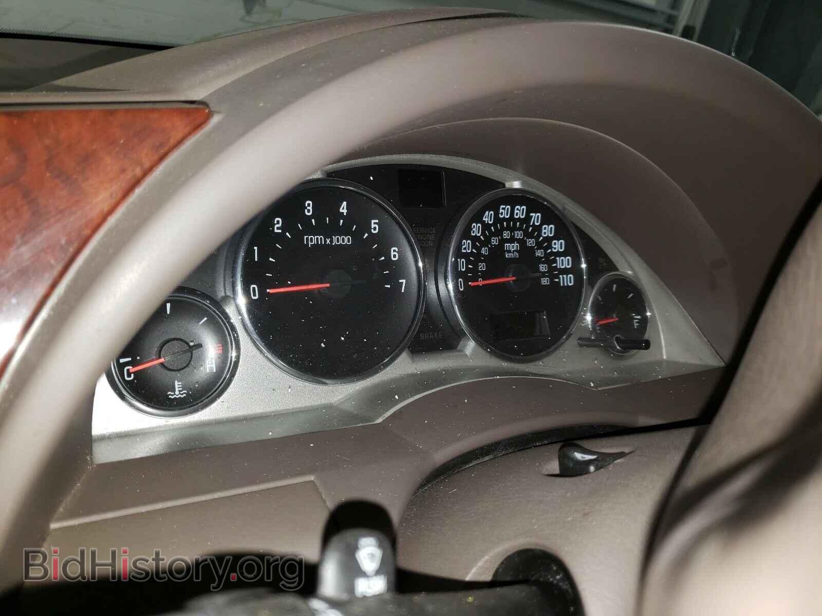 2007 BUICK RENDEZVOUS - VIN: 3G5DA03L77S560726 - Photo 8