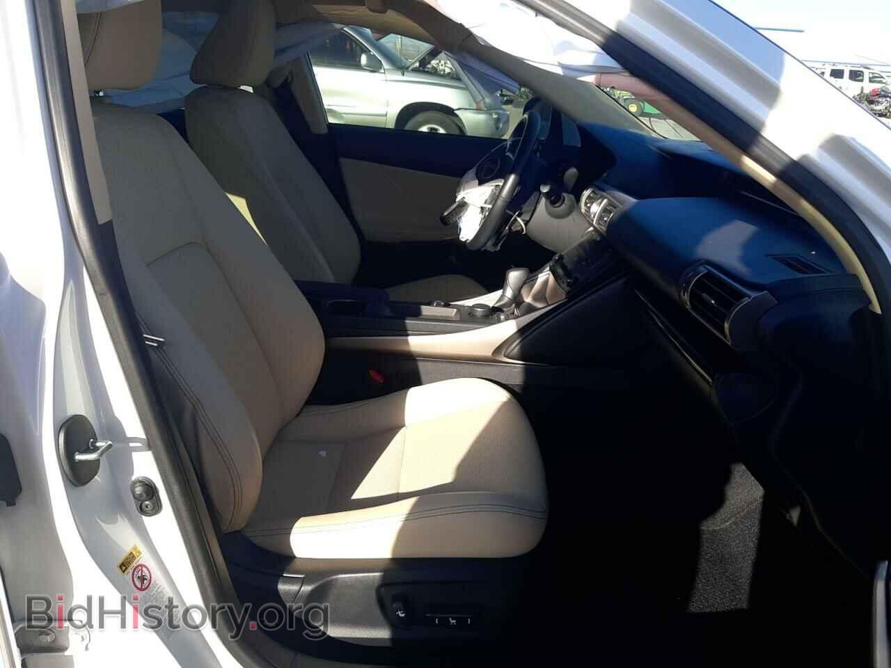 2014 LEXUS IS - VIN: JTHBF1D27E5008856 - Фото 5