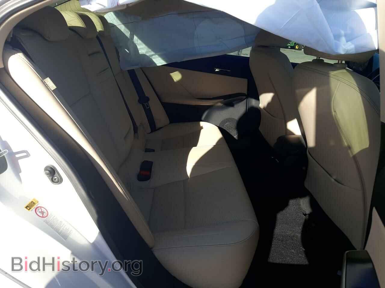 2014 LEXUS IS - VIN: JTHBF1D27E5008856 - Фото 6