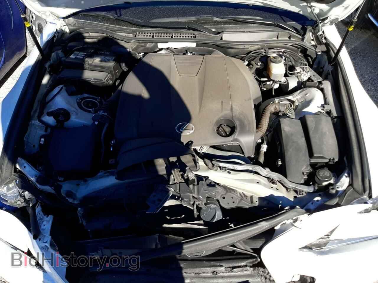 2014 LEXUS IS - VIN: JTHBF1D27E5008856 - Фото 7