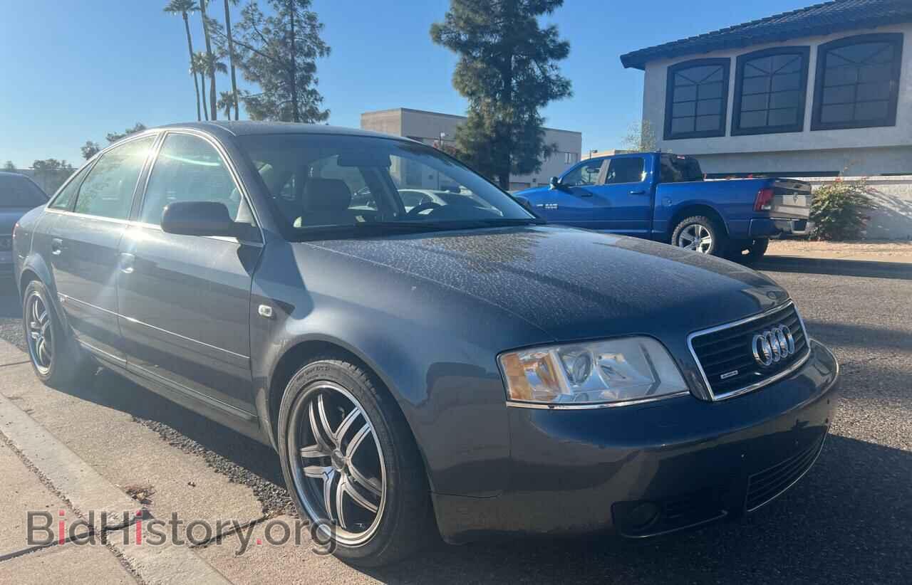 Фотография WAUCD64B34N092663 - AUDI A6 2004