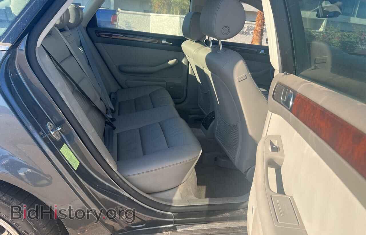 2004 AUDI A6 - VIN: WAUCD64B34N092663 - Фото 6