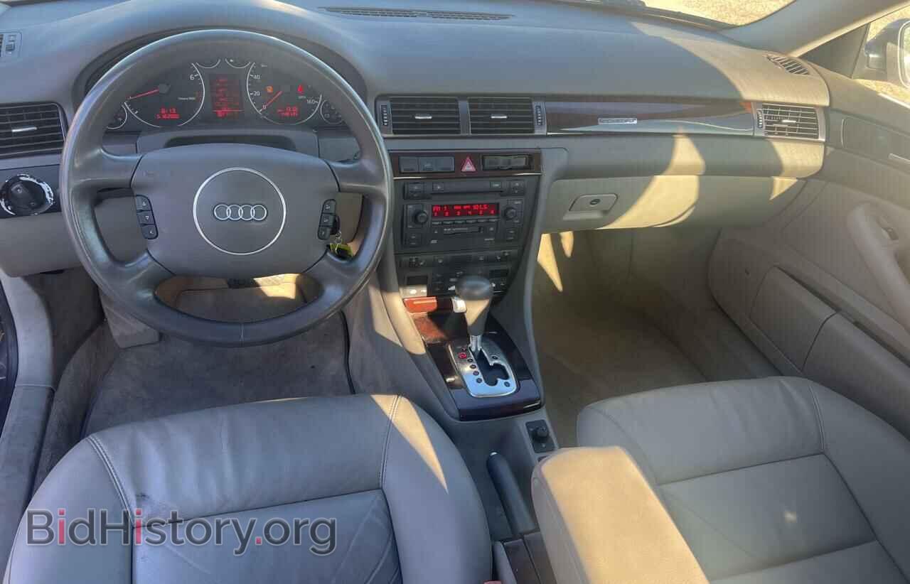 2004 AUDI A6 - VIN: WAUCD64B34N092663 - Фото 9