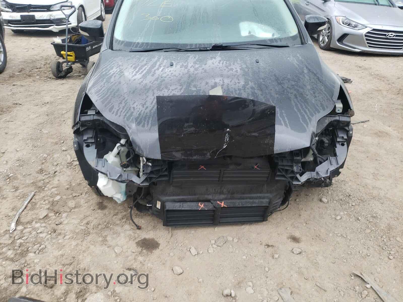 2013 FORD FOCUS - VIN: 1FADP3F29DL225860 - Photo 9