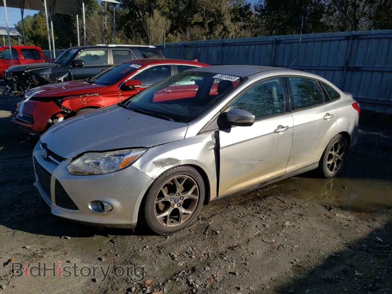 Фотография 1FADP3F22EL103441 - FORD FOCUS 2014