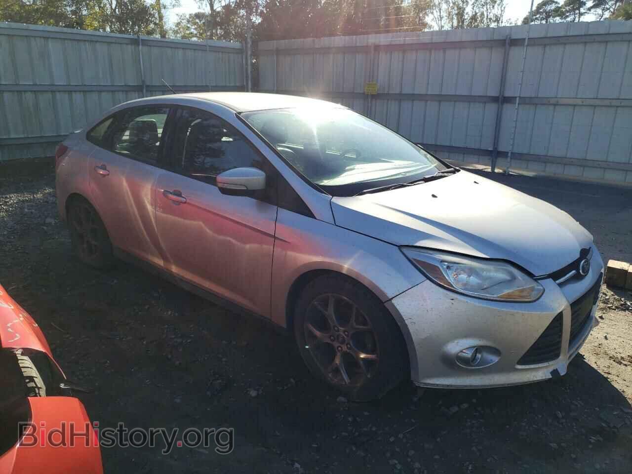 2014 FORD FOCUS - VIN: 1FADP3F22EL103441 - Фото 4