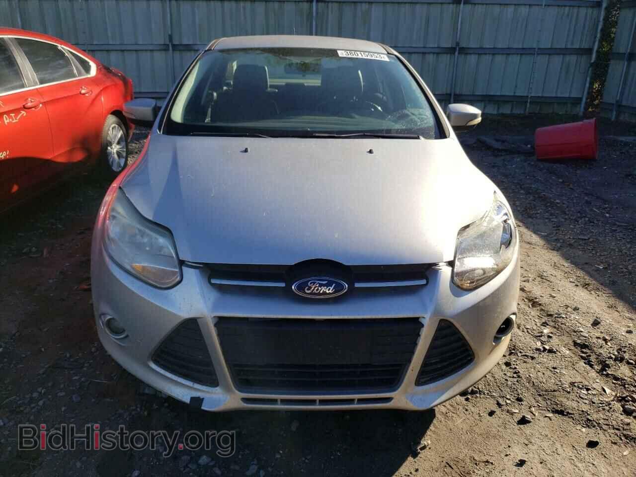 2014 FORD FOCUS - VIN: 1FADP3F22EL103441 - Фото 5
