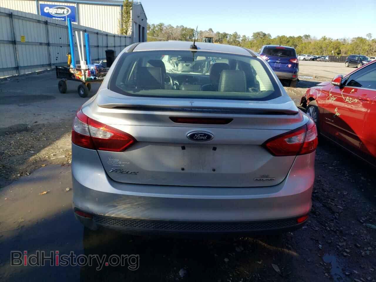2014 FORD FOCUS - VIN: 1FADP3F22EL103441 - Фото 6
