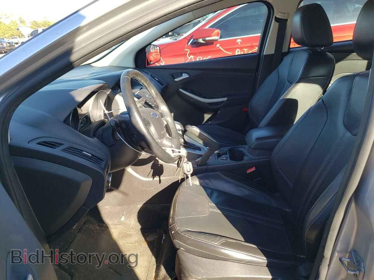 2014 FORD FOCUS - VIN: 1FADP3F22EL103441 - Фото 7