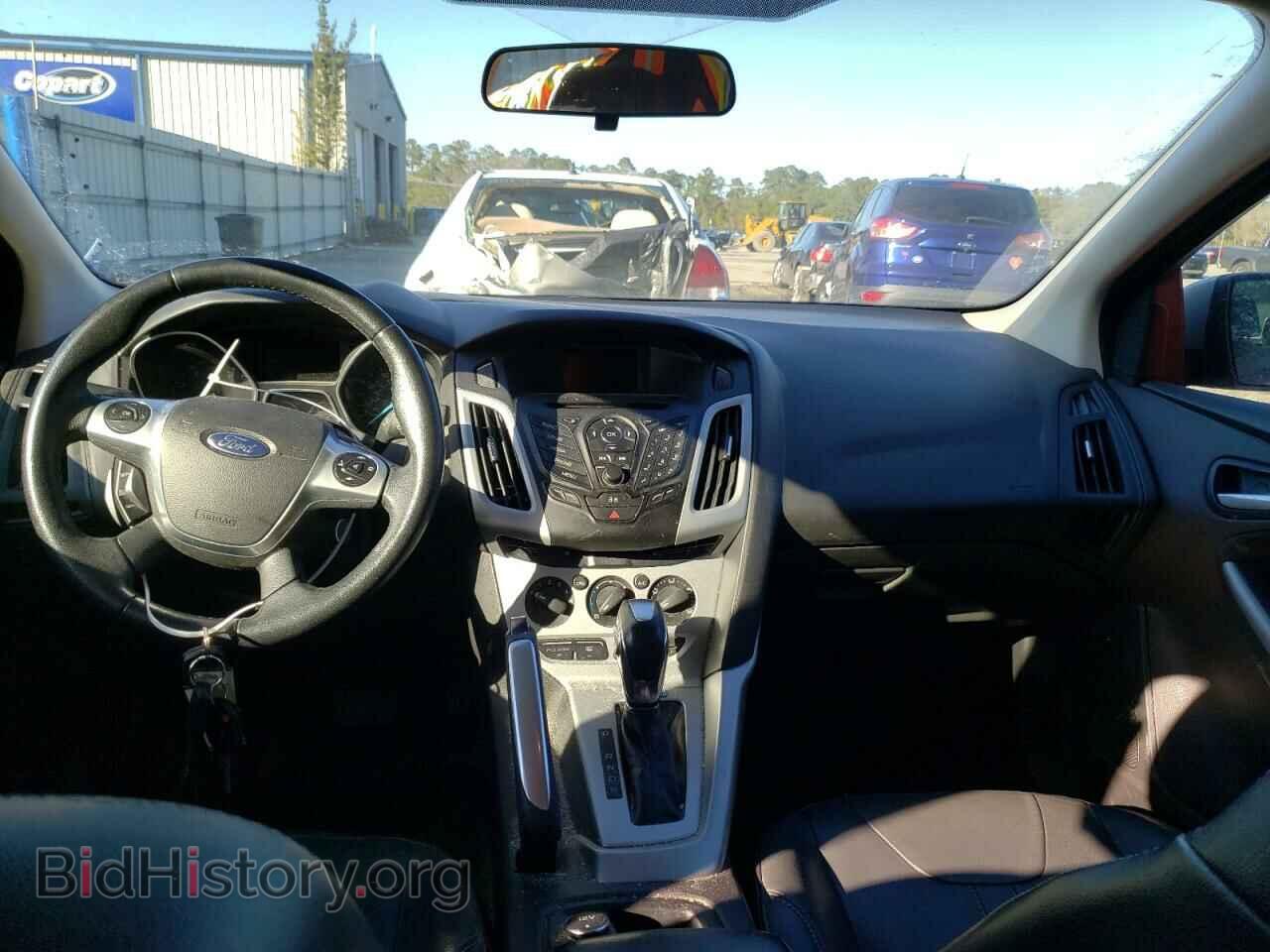 2014 FORD FOCUS - VIN: 1FADP3F22EL103441 - Фото 8