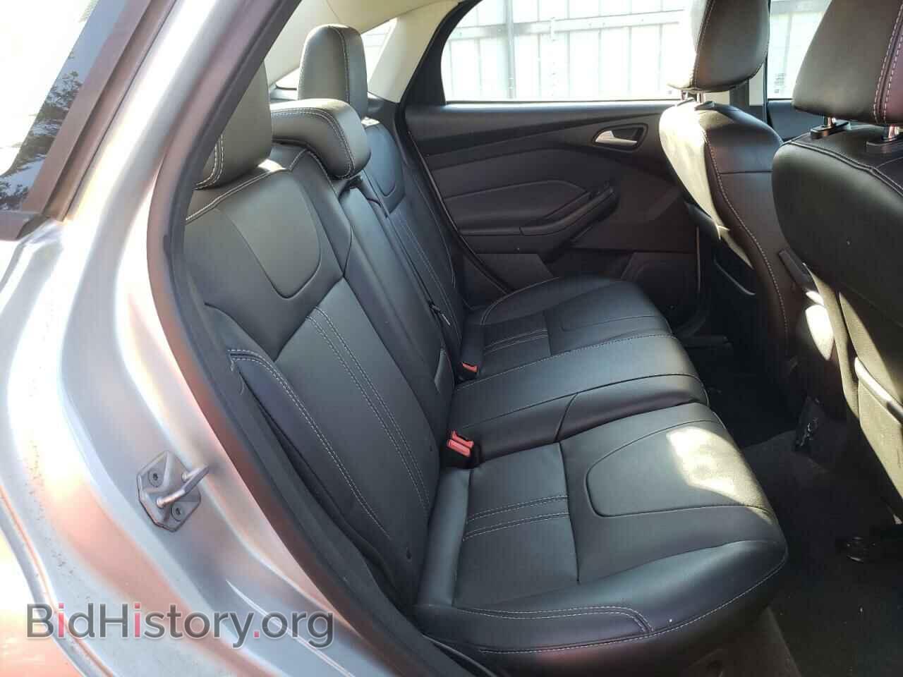 2014 FORD FOCUS - VIN: 1FADP3F22EL103441 - Фото 10