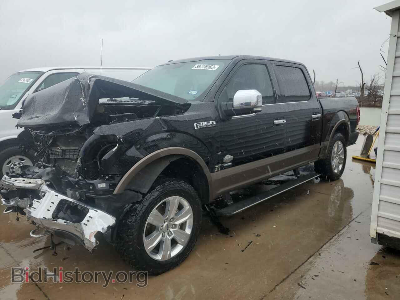 Photo 1FTEW1EG6HFB77970 - FORD F-150 2017
