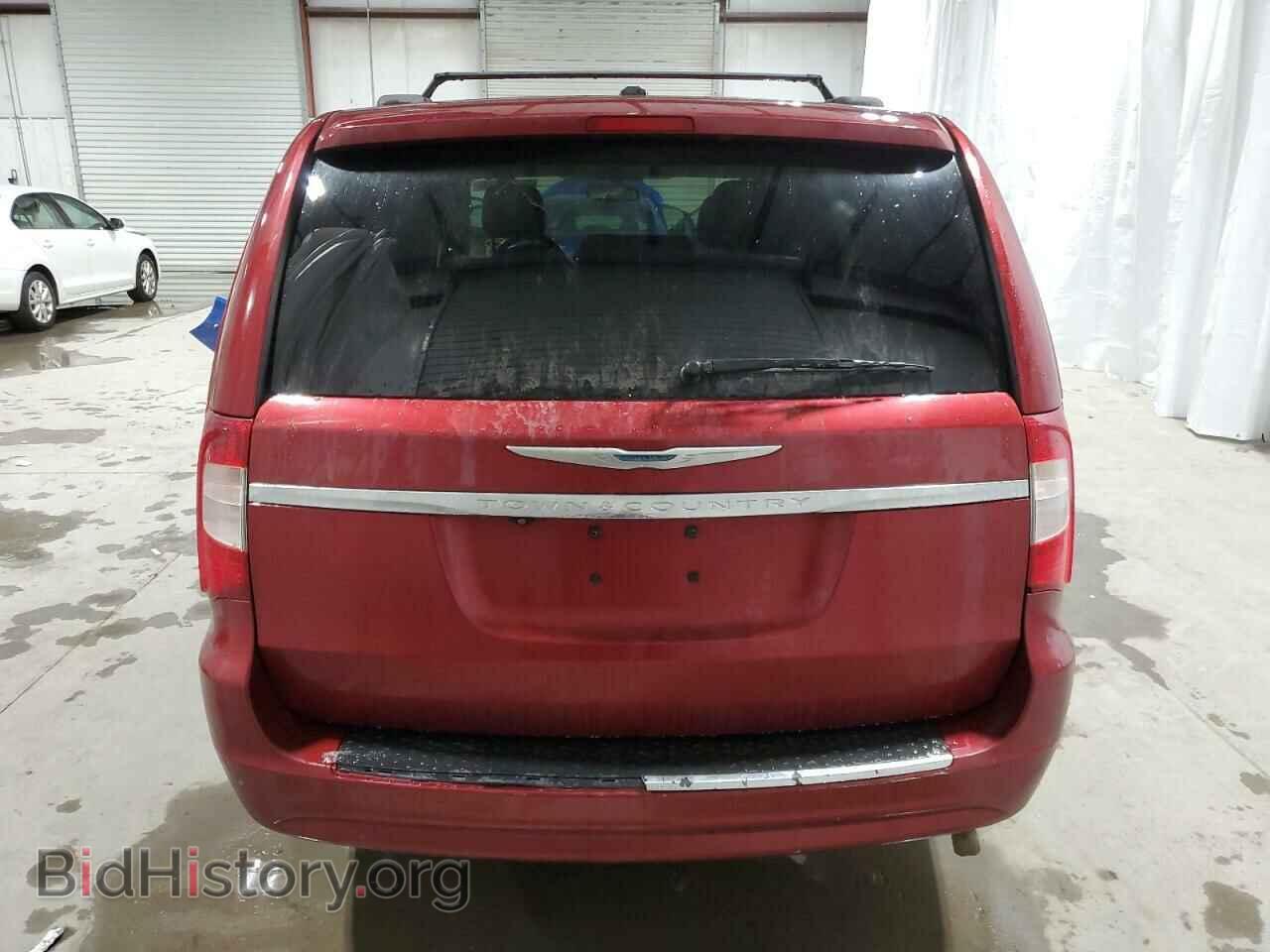 2013 CHRYSLER MINIVAN - VIN: 2C4RC1BG4DR683279 - Photo 6
