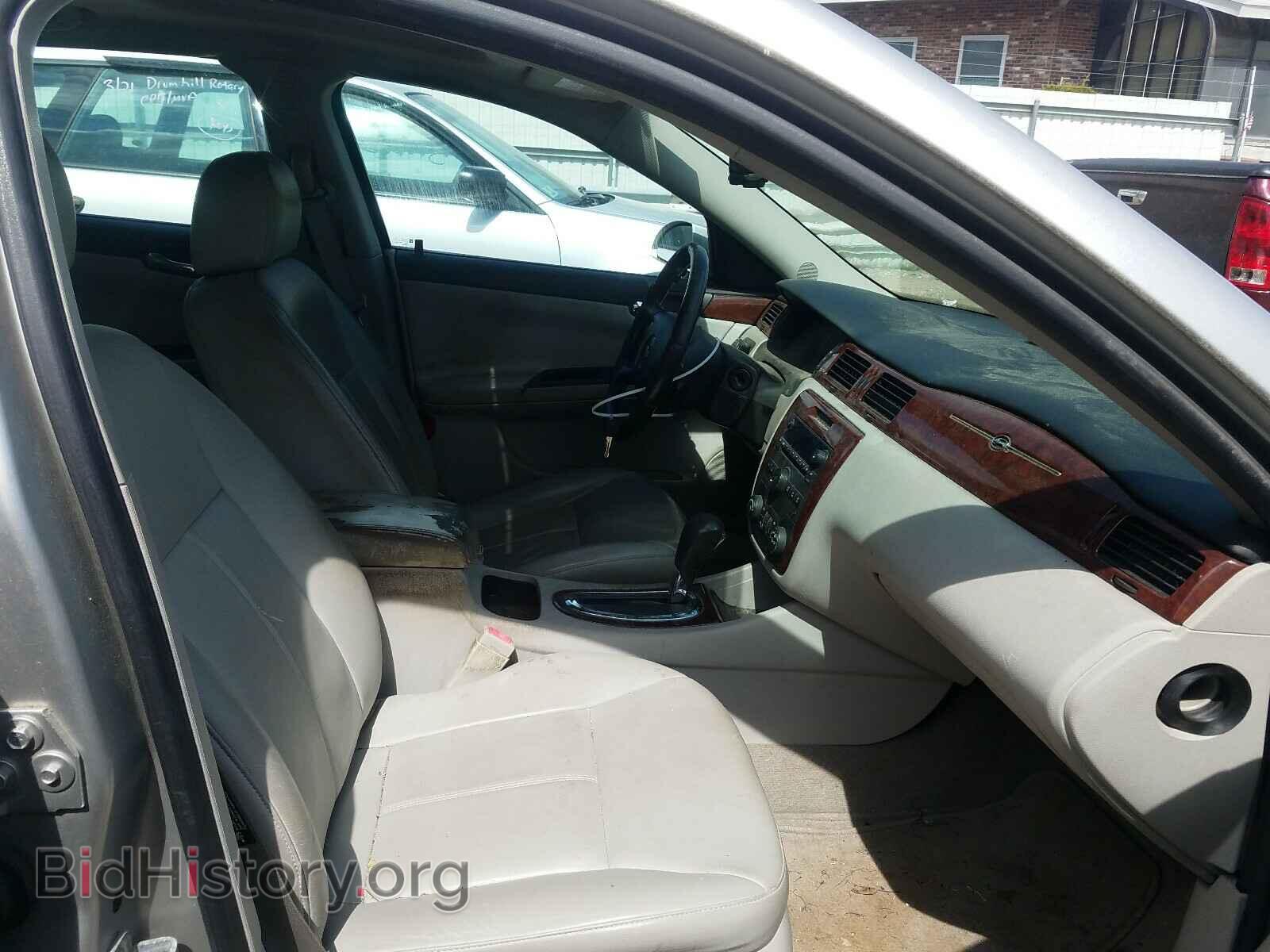 2006 CHEVROLET IMPALA - VIN: 2G1WU581069146124 - Фото 5