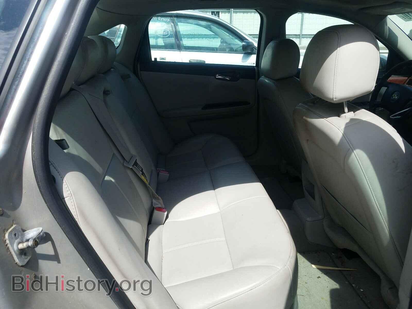 2006 CHEVROLET IMPALA - VIN: 2G1WU581069146124 - Фото 6
