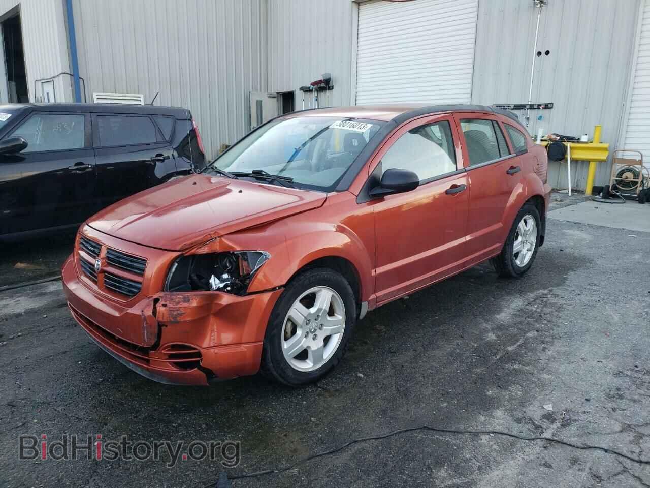 Photo 1B3HB28BX8D775037 - DODGE CALIBER 2008