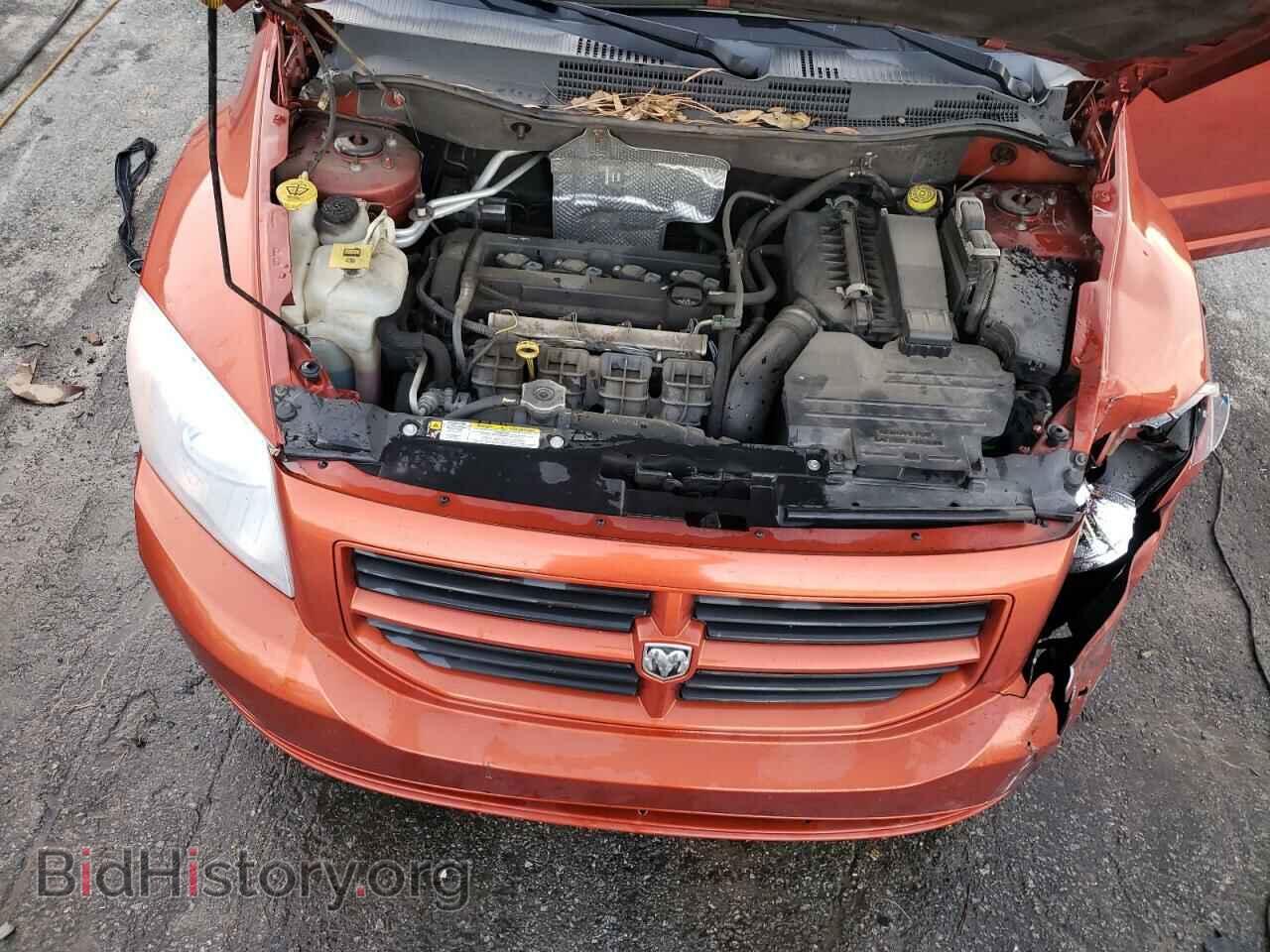 2008 DODGE CALIBER - VIN: 1B3HB28BX8D775037 - Фото 11