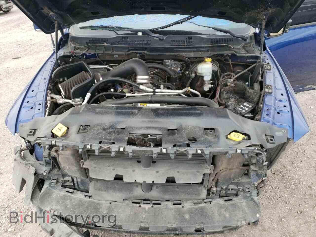 2014 RAM 1500 - VIN: 3C6JR6CT8EG333611 - Фото 11