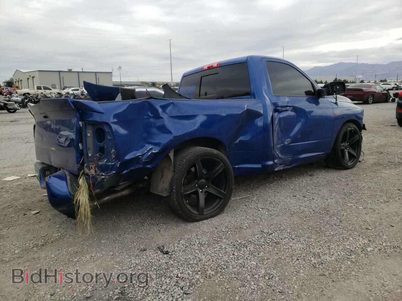 2014 RAM 1500 - VIN: 3C6JR6CT8EG333611 - Фото 3