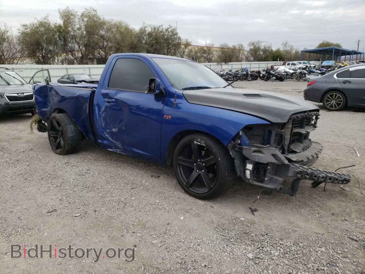 2014 RAM 1500 - VIN: 3C6JR6CT8EG333611 - Фото 4