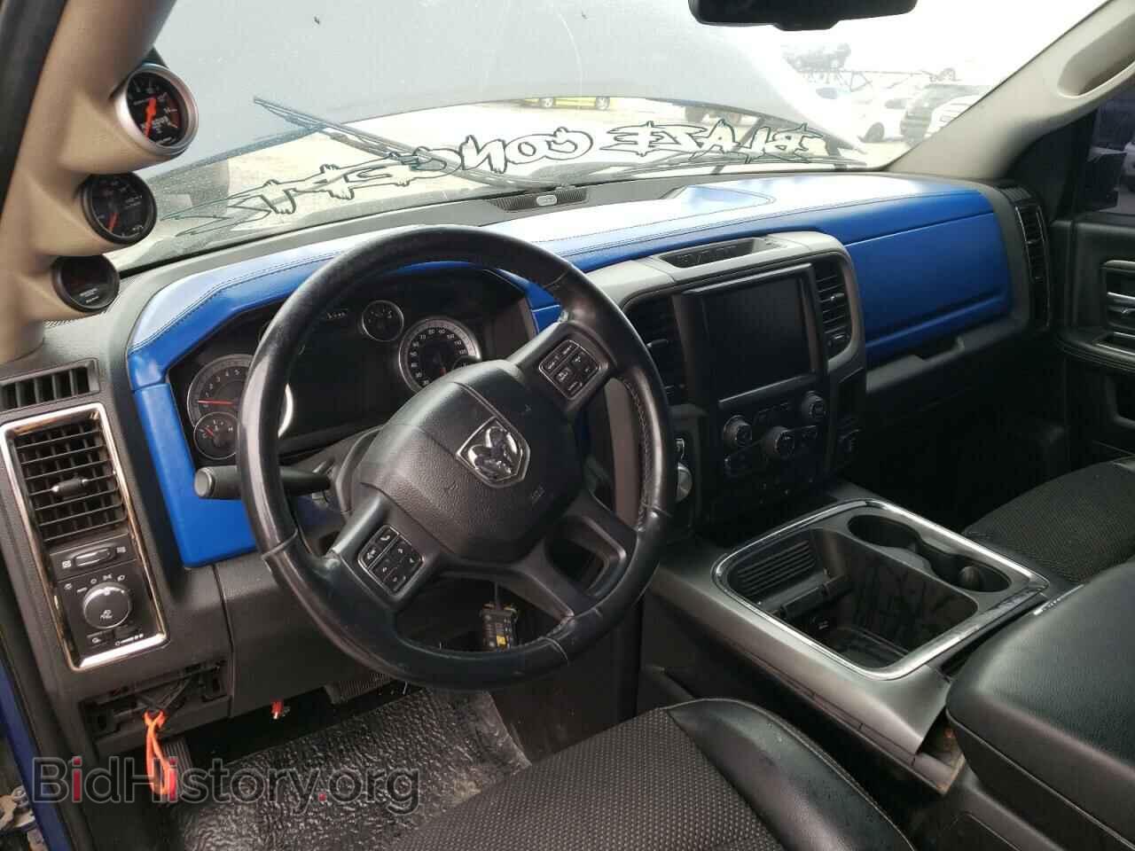 2014 RAM 1500 - VIN: 3C6JR6CT8EG333611 - Фото 8